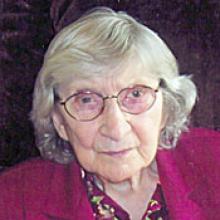 CAROLINE TONN  Obituary pic
