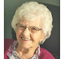 HELEN OLCHOWECKI  Obituary pic