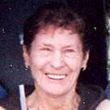 BARBARA JENSEN (GERTZ)  Obituary pic