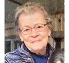 ANNA OLIVINE ARKSEY Obituary pic