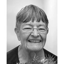 KATHERINE JOYCE MAENDEL Obituary pic