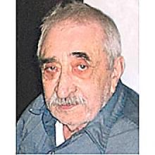 VALENTINE NICKART  Obituary pic