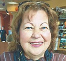 RITA FERENS  Obituary pic