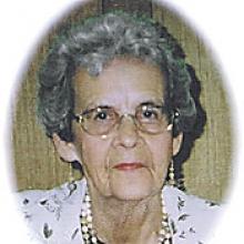 IMELDA DELORME (DUPUIS)  Obituary pic