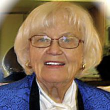 ELFRIEDA (ELLIE) CMELA  Obituary pic