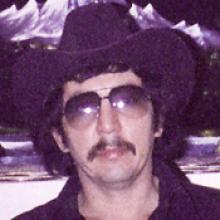 DAN PATRICK WILSON DELARONDE  Obituary pic