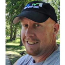 ANDREW BLAIR JOHN MACFARLANE  Obituary pic