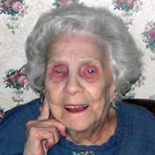 MONA GOODMAN  Obituary pic