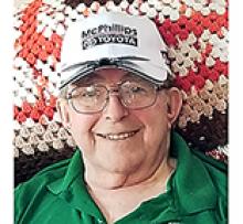 ROBERT JAMES ZAROWNY Obituary pic