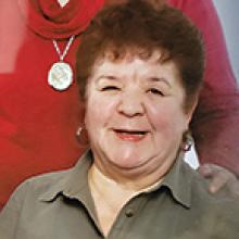 STELLA FRICKER Obituary pic