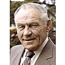 ALLAN (AL) VICTOR DRYDEN  Obituary pic