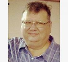 MICHAEL GORDON PAGEE Obituary pic