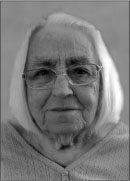 Margaret GRAHAM Obituary pic