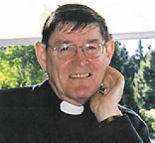 REV. FR. MICHAEL CONAGHAN Obituary pic