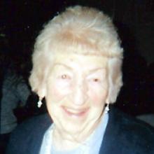 HELEN CAROLYN BURTNICK  Obituary pic