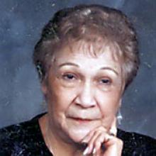STELLA SHIPMAN (LAPLANTE)  Obituary pic