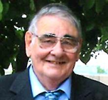 WILLIAM ELLIOTT APPLETON  Obituary pic