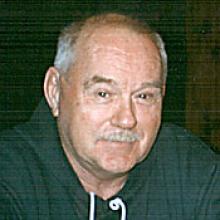 VERNON GLAZIER  Obituary pic