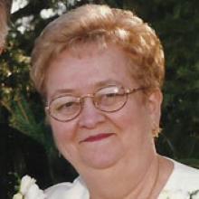 VIVIANE JEANNE MARIE DENISE NIGHTINGALE  Obituary pic