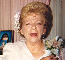 ADELINE VIOLA MCKENZIE (WOLBAUM) (ADDIE) Obituary pic