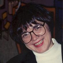 GEORGINA GAIL FALZARANO  Obituary pic