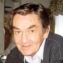 JAMES ALLAN FRASER  Obituary pic