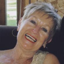 MARIE ZAMMIT (BURNS)  Obituary pic