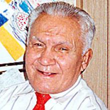 LOUIS P. LAVALLEE  Obituary pic