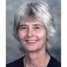 VALERIE HELEN GOODMAN  Obituary pic