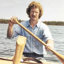 LAURENCE LAMPERT Obituary pic