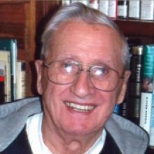 ROBERT MOORE  Obituary pic