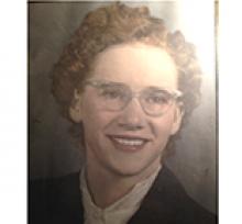 FLORENCE JOSEPHINE PTASHNIK (CLARK) Obituary pic