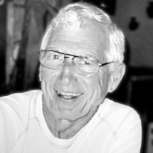 ERROL (COLONEL) KLINCK Obituary pic