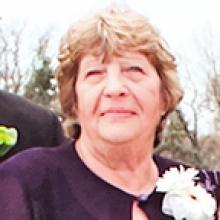 SYLVIA MARGARAT SUSHNYK (SYLV) Obituary pic