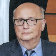 GEORGE E. ULYATT Obituary pic