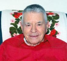 JAMES D. TOSHACK  Obituary pic