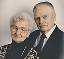 ANNE THIESSEN and NEIL THIESSEN Obituary pic