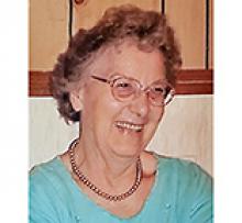 GWENDOLINE SMITH (GWEN) Obituary pic