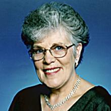 MARION BENOIT  Obituary pic