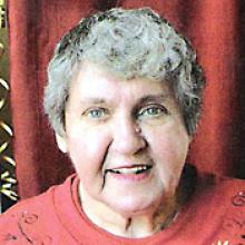 BETTY LOCK (SCHMUCK)  Obituary pic