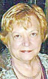 MARIANNA PATRICIA MUZYKA Obituary pic
