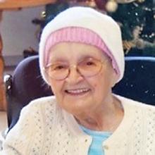 PEARL PASTUCK Obituary pic
