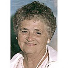 DOREEN JOAN BAKE  Obituary pic