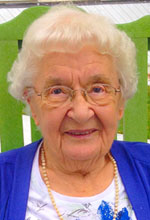 Annie Reimer Obituary pic