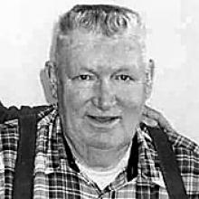 DERWIN REGINALD HAIGHT  Obituary pic