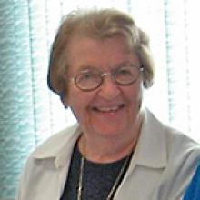 SISTER CECILIA ANNE FYSTOR, SSMI Obituary pic