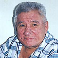 HENRY GEORGE WAPEMOOSE  Obituary pic