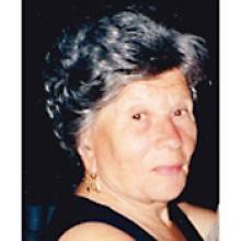 TERESINA ANGELA NACCARATO  Obituary pic