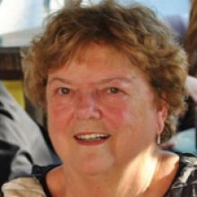 RUTH HALLONQUIST  Obituary pic