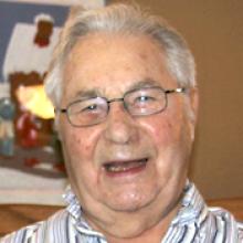 FREDERICK GARFIELD CRESSOCK  Obituary pic